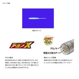Daiwa Gekkabijin Beam Stick Extreme, 1.5 in