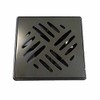 GOBOARD Dakar Drain Grate Black