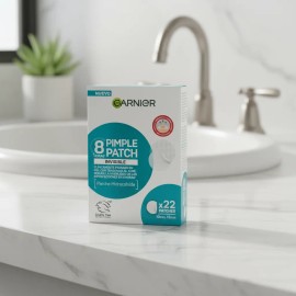 Pimple Patch Invisible, Parches Hidrocoloides Para Acne