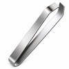 Stainless Steel Fish Bone Tweezers – Flat or Slant Tip