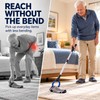 32-Inch Reacher Grabber Tool for Seniors – Lightweight 360° Rotating
