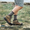 Merino Wool Hiking Socks for Men n Women - 3