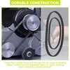 Cutetool 50916A 50917A Belts Sets Suitable for Clarke EZ-8 Floor