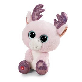 NICI Glubschis Rosani Reindeer Cuddly Toy 15 cm