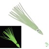 FISHIN ADDICT Muppet squid skirts x5 sea fishing glow soft