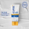 Eclipsol Ultra Crema Protector Solar Facial Corporal Fps50 Hipoalergénico Textura