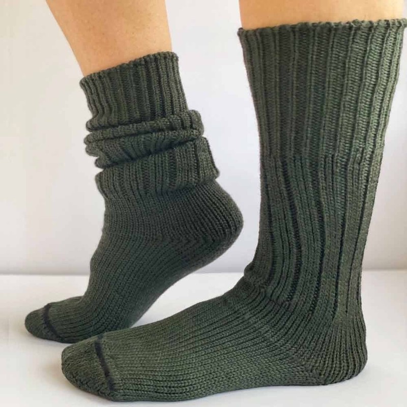 Mongrel Socks Tough Mongrel Socks - Highland, L