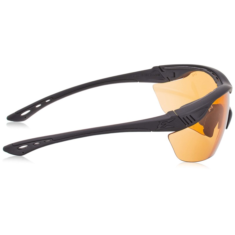EDGE TACTICAL OVERLORD HO610-AFT Tigers Eye Vapor Shield Anti-Fog Asian