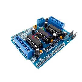 Motor Shield 4 Channel L293D H-Bridge DC Motor Control