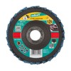 wolfcraft Fibre Lamellar Flap Disc I 8421099