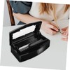 Gatuida Nail Art Tool Tray Box for Tweezers and Manicure