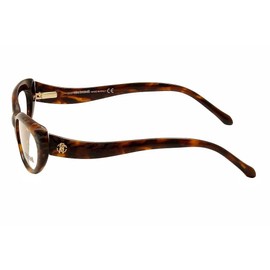 Roberto Cavalli RC0778 - 052 Eyeglass Frame Dark Havana w/ Clear Demo Lens 53mm