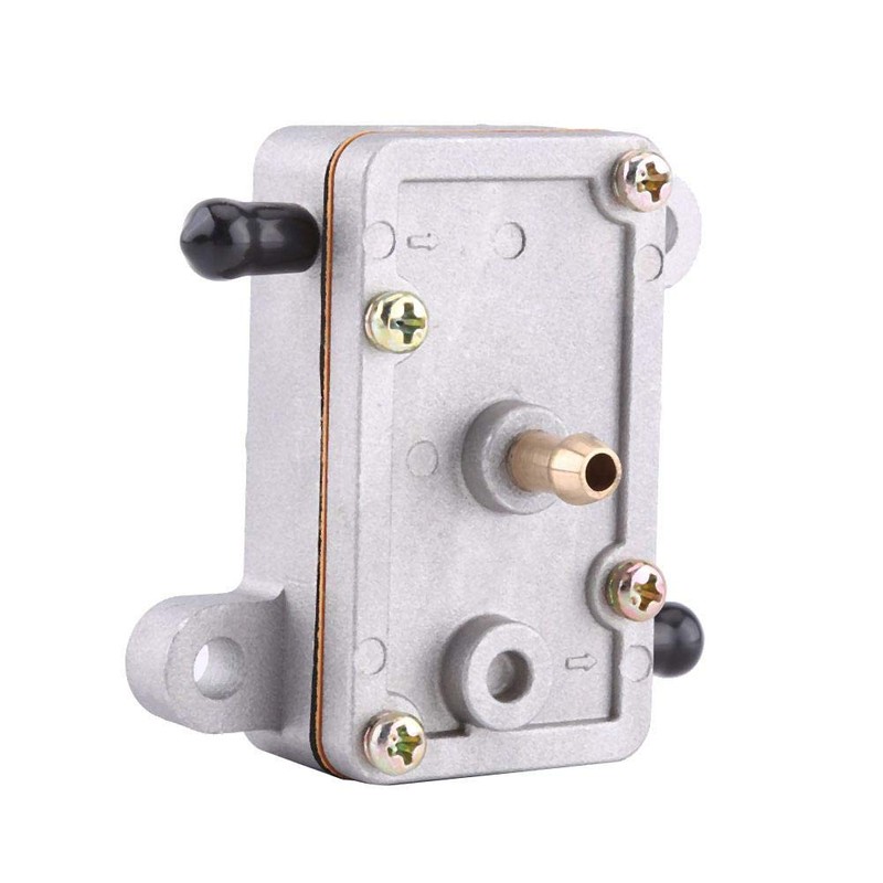 Fuel Pump Replacement Fuel Pump Single Outlet Rectangular DF44-211 for
