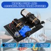 EXMIATOV Water Pump and Accumulator Tank System,110V AC 7.0GPM 70PSI