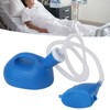 2000ml Unisex Urinal Bottle for Men Women with Sealed Lid