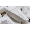 UCLAYS MOROZNY edible Chalk chunks (lump) natural for eating (food),
