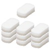 OHE Kitchen Sponge, Smart Home 2, Triple Sponge, White, Dishwashing