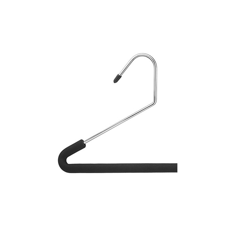 Slack Non-Slip Hanger with Foam (Set of 3)