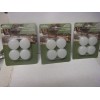Elemental Outdoor Solutions 1-1/4" 878757 Wrought Iron Leg Cap Replacements