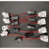 8 adaptadores PnP para inyector de combustible, cableado para denso