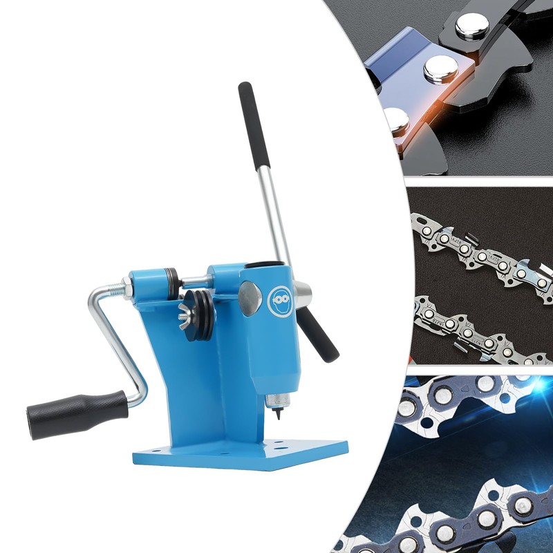 MuChaIOAK Chain Breaker Tool Kit, 2 in 1 Professional Chainsaw