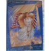 Dona Gelsinger - American Angel - 550 Piece Jigsaw Puzzle