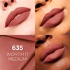 L'Oréal Paris, Infallible Matte Resistance Nudes, Labial Líquido Mate Larga