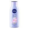 Crema Corporal Humectante Nivea Senses Rosas Árgan 400
