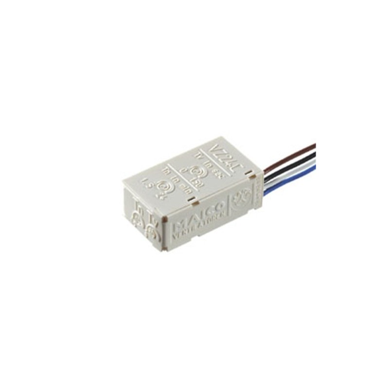 Maico Verzög.Zeitschalter 1,5 bis 24min Nachl. VZ 24 C