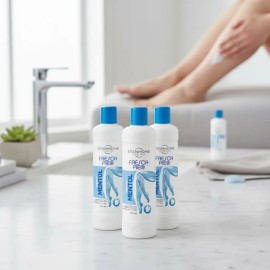 Set Fresca Pie Mentol Stanhome Frescura