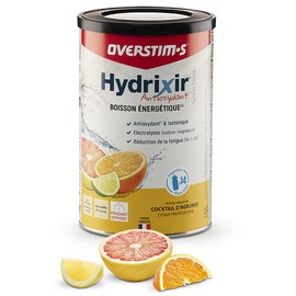 Overstims - OVERSTIM S - Nutrition - HYDRIXIR ANTIOXYDANT 600g Cocktail d agrumes