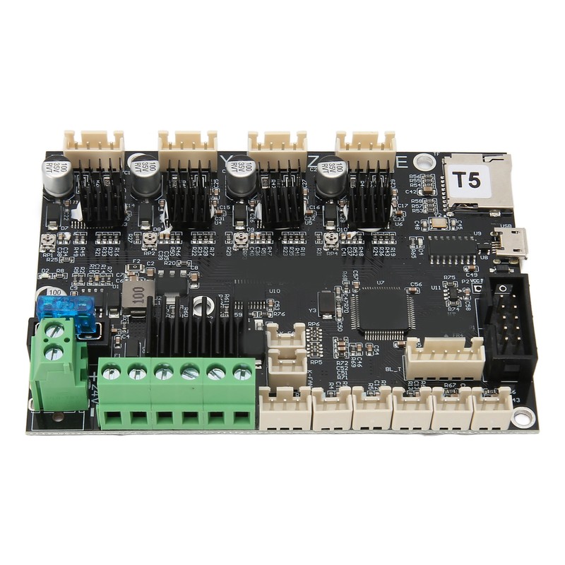 3D Printer Silent Board Low Noise TMC2225 Driver V0.0.6 Firmware