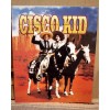 Unbranded Cisco Kid and Poncho Poster Western Tabletop Display Standee