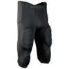 Champro Boys' Terminator 3 Integrated Football Pants, Black