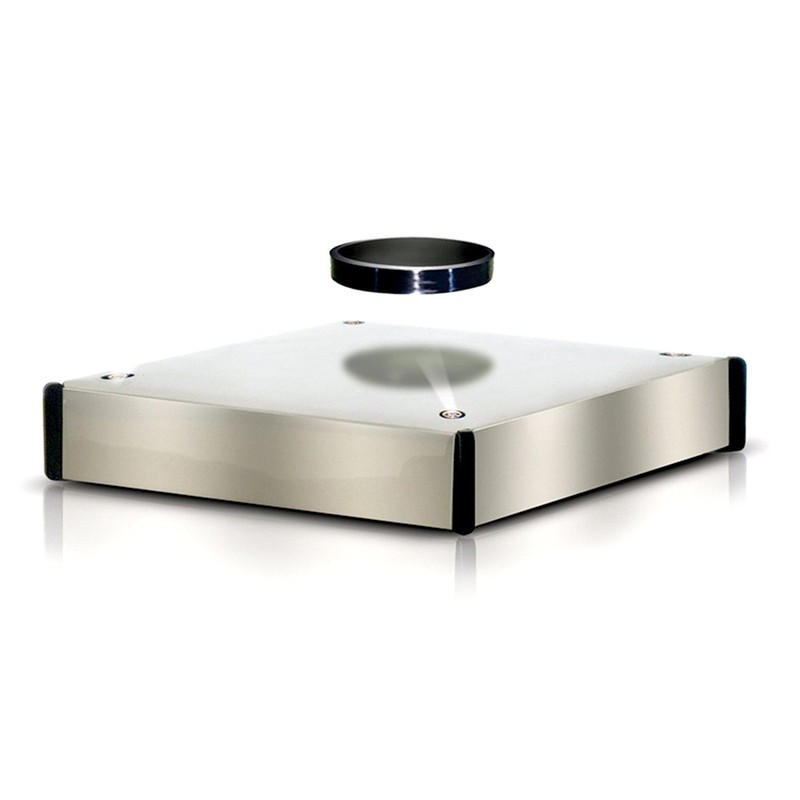 Honfitat Floating Ion Revolution Display Platform Tray with Magnetic Levitation