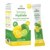 Swanson Simply Hydrate Electrolyte Powder Mix - Sugar-Free Drink Mix