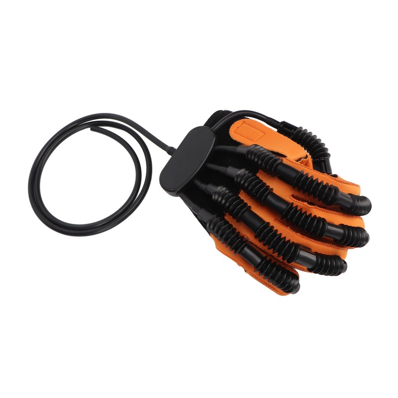 Rehabilitation Robot Gloves Training Finger Straightening Gloves for Hand Function