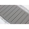 AXISCO Clear Fly Box - M Foam/KM-F