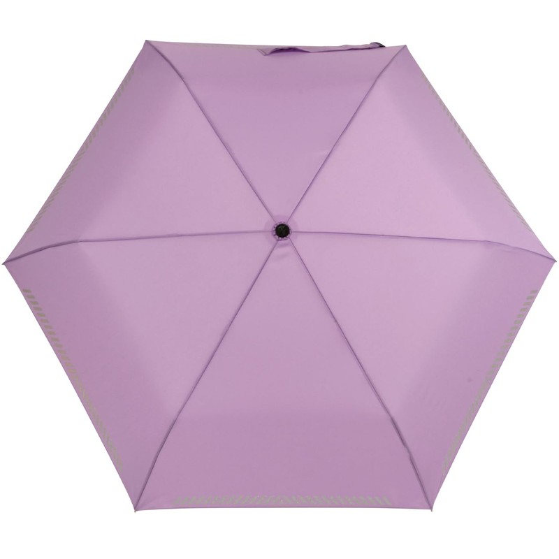 iX-Brella Mini Children's Umbrella, Safety Reflex, Extra Light, Light purple