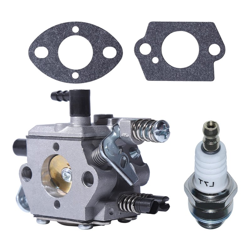 Mtanlo Carburetor Kit, 45cc 52cc 58cc Chain Saw Carburetor 4500