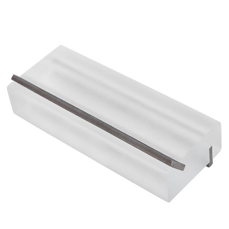 Fret Bevel File 2 In 1 35° 90° Angle Chamfering