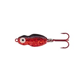 Lindy Frostee Spoon - Glow Red - 1/8 oz