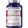 NusaPure Berberine HCI 4500 mg - 200 Veggie Caps -