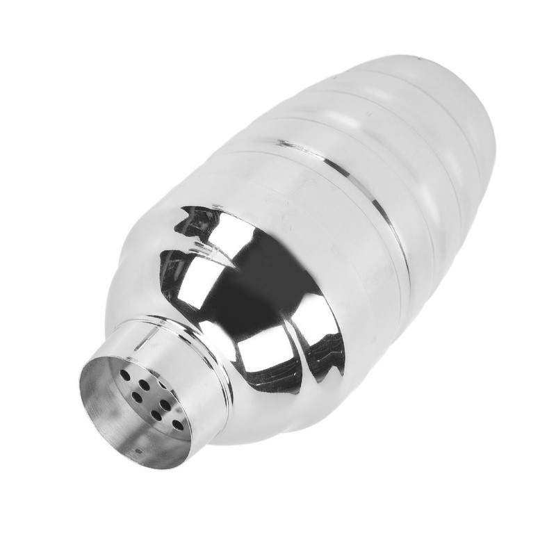 Cocktail Shaker Drink Shaker Stainless Steel Filter Leakage Proof Easy