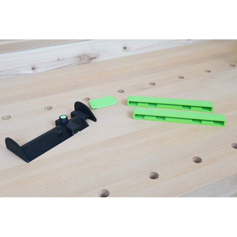 ToolCurve Track Saw ACCESSORY Starter Set Compatible with Festool TS55