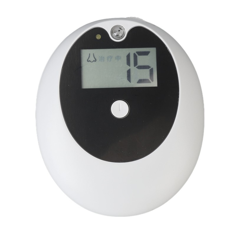 Nasal Therapy Device 5 Levels Strength Electric Pulse 15min Timer