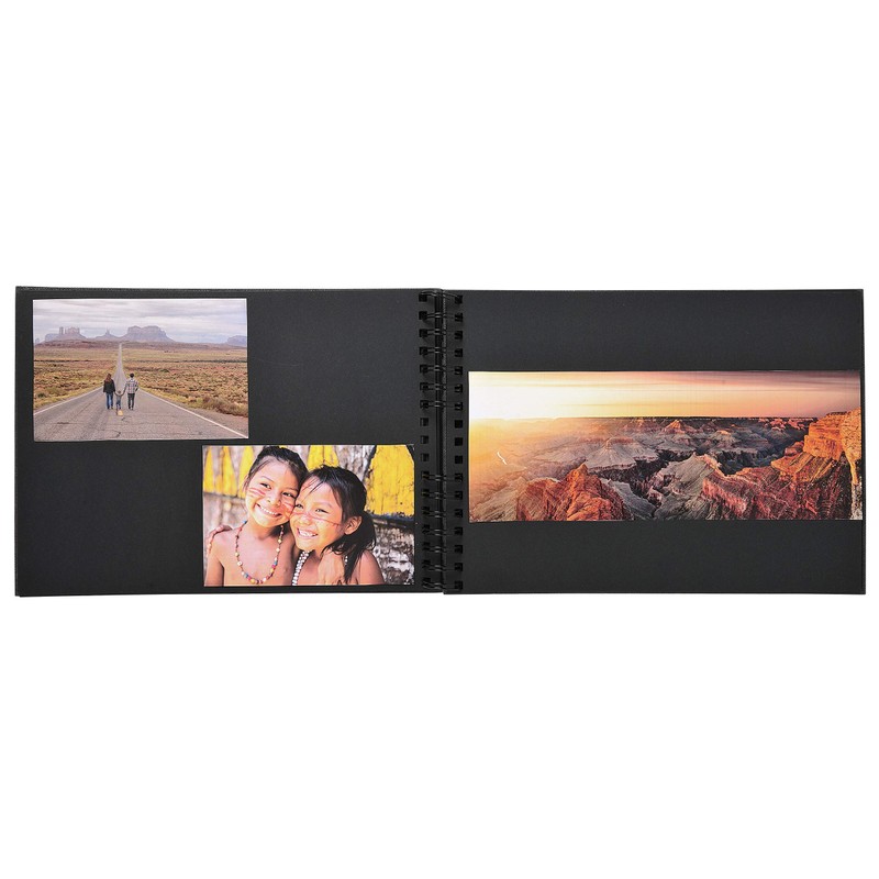 Exacompta - Ref 16245E - Passion Wire Bound Photo Album