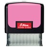 Shiny Printer S-854 Self Inking Notary Stamp - Oklahoma (Pink
