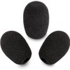 LEFXMOPHY Mic Foam Replacement for Razer Kaira/Kaira X/Barracuda X/Kraken V3