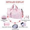 Travel Duffle Bag Waterproof Weekender Carry on Luggage Tote Bags